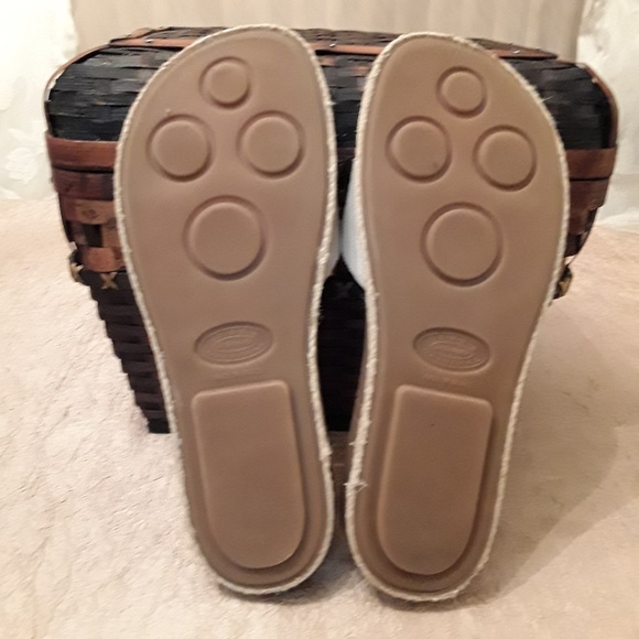 The Original Dr Scholl's Sandals, 8M - Picture 4 of 5